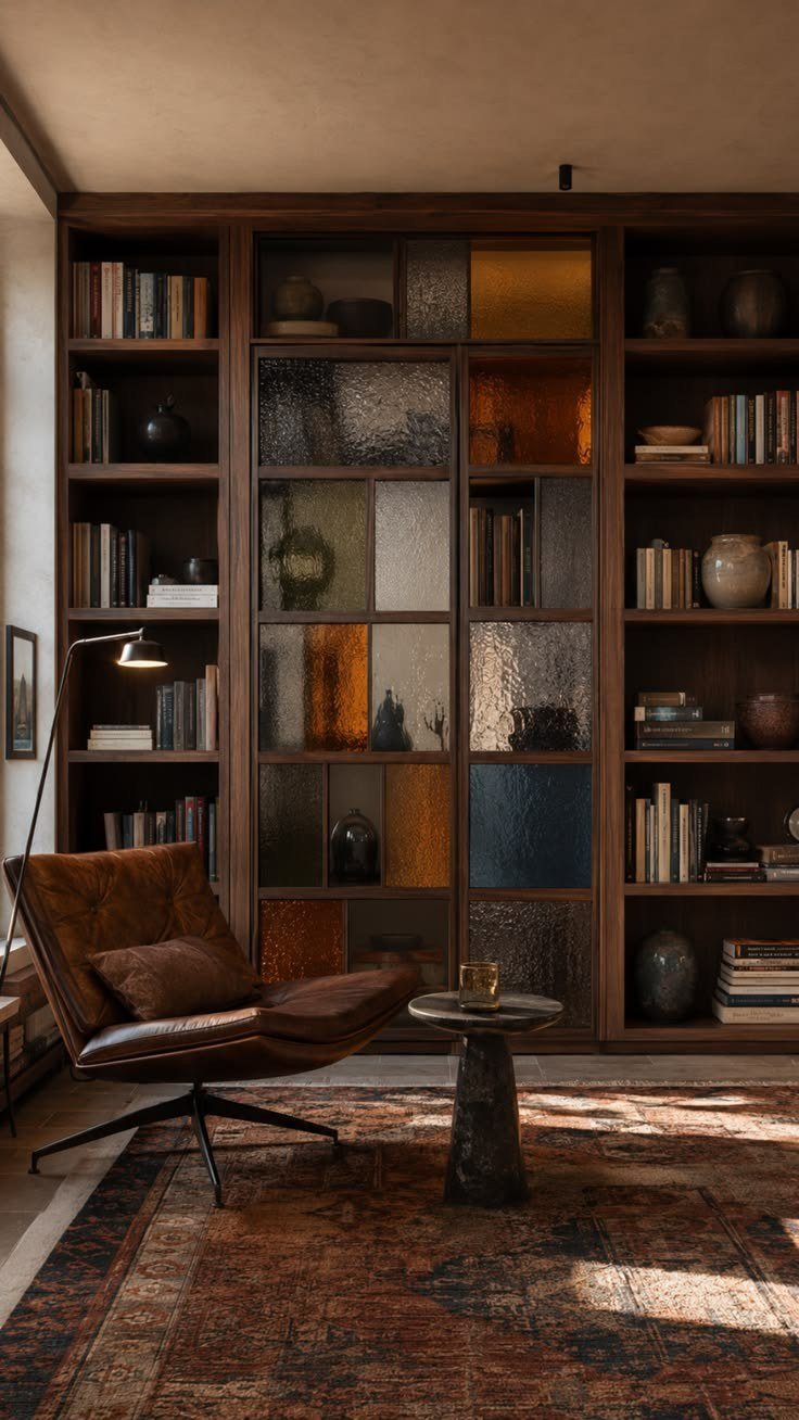 The reading chair